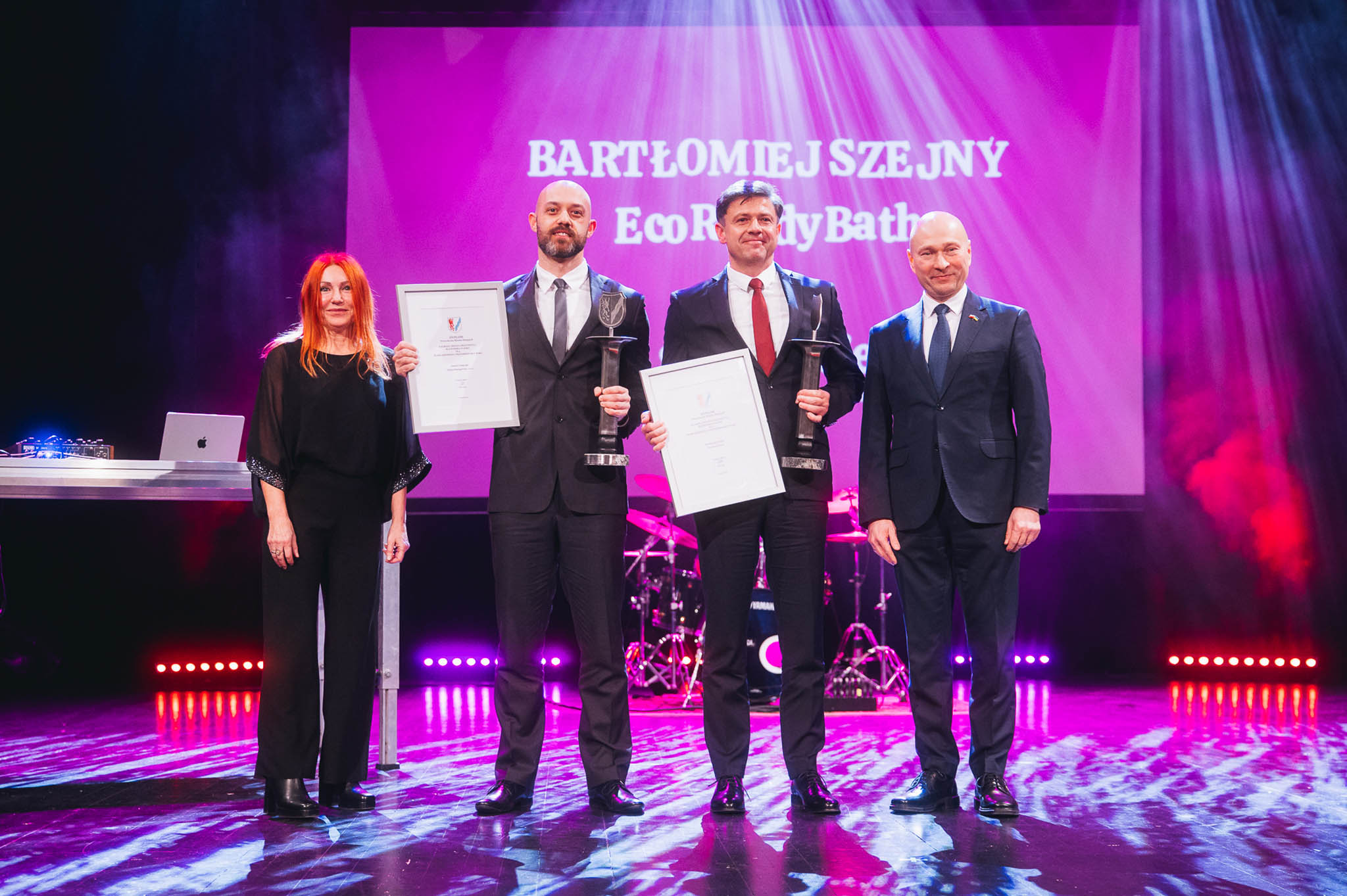 Stargardzka Gala Przedsiębiorczości 2025 – Przedsiębiorca Roku